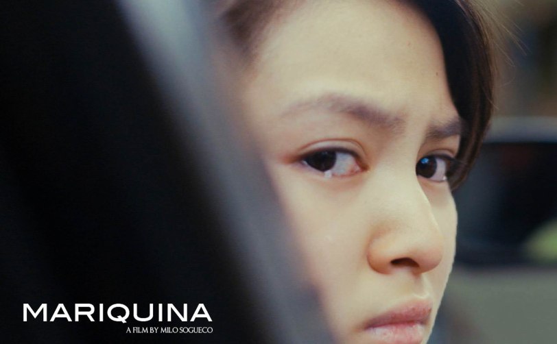 Barbie Forteza won a Cinemalaya Best Supporting Actress nod for her performance as teen Imelda Guevara. ASIA ON SCREEN 2015 film fest will run at the Shang Cineplex, Shangri-La Plaza Mall from May 8-12, 2015. Photo from Official MARIQUINA fb page https://www.facebook.com/mariquinathemovie/timeline
