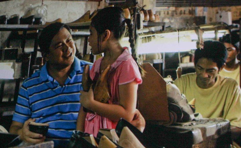 Dennis Padilla (Domeng) and Sofia Pablo (Grade school Imelda). ASIA ON SCREEN 2015 film fest will run at the Shang Cineplex, Shangri-La Plaza Mall from May 8-12, 2015. 