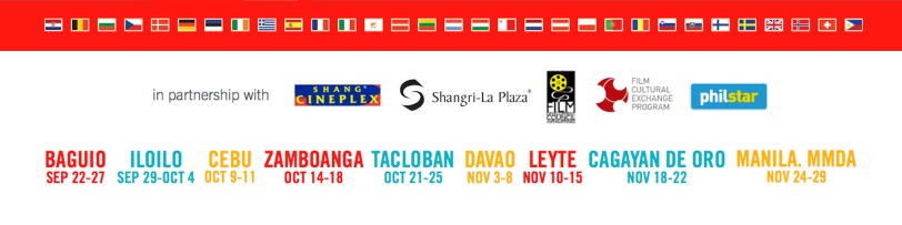 Watch European films for free in Cine Europa 18 at Shang Cineplex, Shangri La Plaza Mall from September 10-20, 2015 and move on to other cities in later dates.